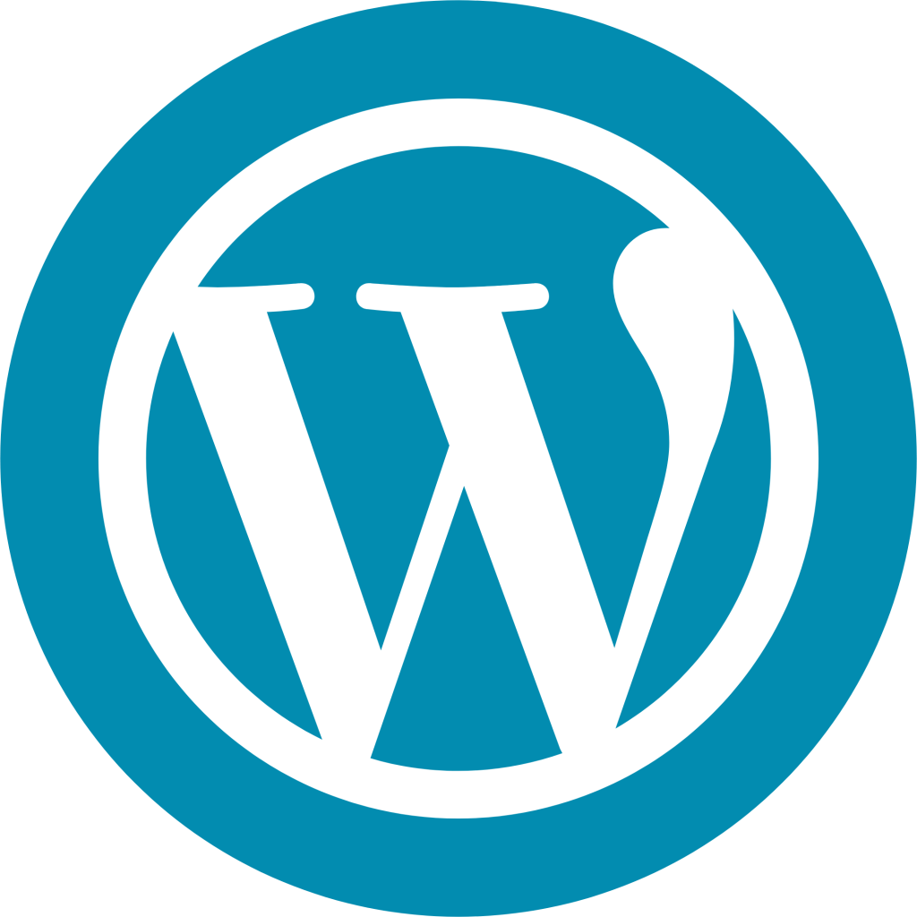 Wordpress Icon.