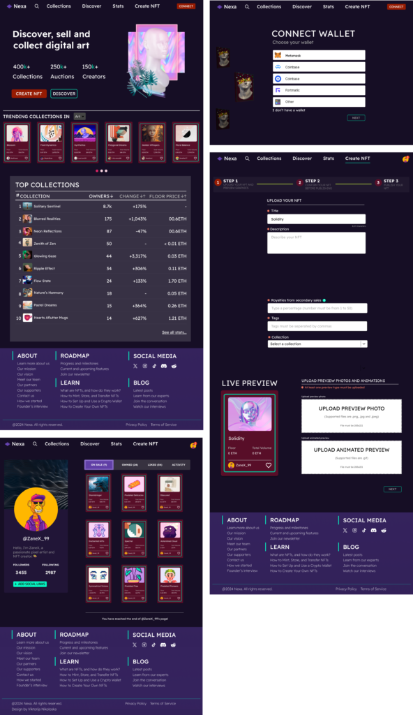 Nexa full project.